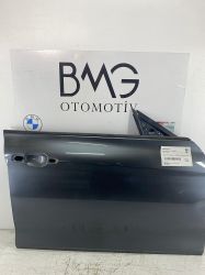 BMW F34 GT Sağ Ön Kapı 41007406850 (Füme)