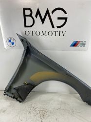 BMW G30 Sol Ön Çamurluk 41007443687 (Füme)