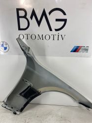 BMW F32 Sol Ön Çamurluk 41357438441 (Beyaz)