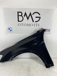 BMW X3 F25 Sağ Ön Çamurluk 41357267324 (Yeni Orjinal)