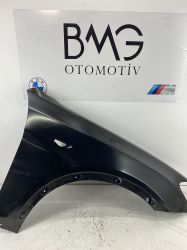 BMW X4 F26 Sağ Ön Çamurluk 41357267324 (Yeni Orjinal)