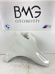 BMW F45 Sağ Ön Çamurluk 41007382184 (Beyaz)