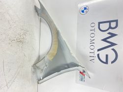 BMW G30 Sağ Ön Çamurluk 41007443688 (Sedef Beyaz)