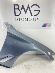 BMW G30 Sağ Ön Çamurluk 41007443688 (Füme)