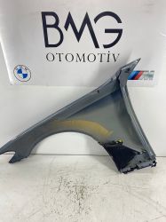 BMW G30 Sağ Ön Çamurluk 41007443688 (Füme)