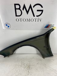 BMW E39 Sağ Ön Çamurluk 41358162134 (Mavi)