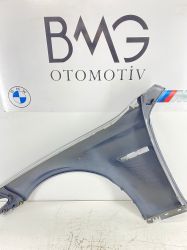BMW F10 Lci Sağ Ön Çamurluk 41357248660 (Füme)