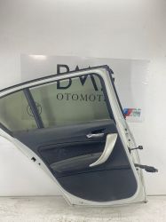 BMW F20 Lci Sol Arka Kapı 41527284515 (Beyaz)