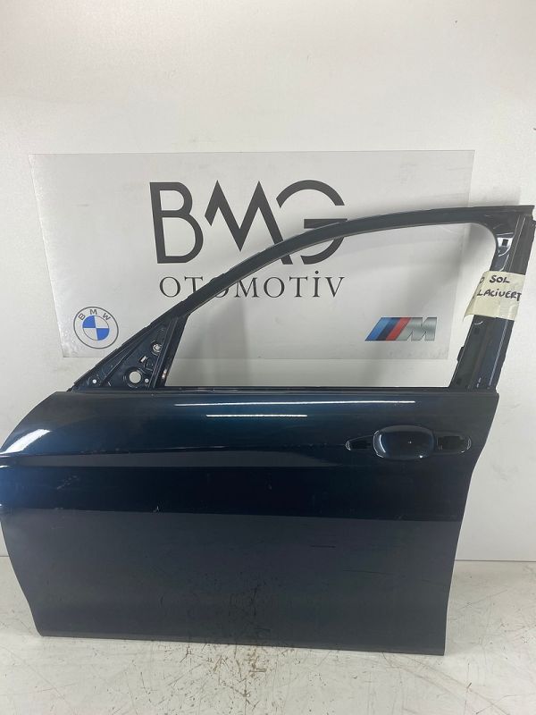 BMW F20 Lci Sol Ön Kapı 41007284511 (Lacivert Metalik)