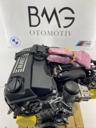 BMW E87 N46 Motor 11002211376 | N46B20B - E87 1.20i Yeni Orjinal Motor