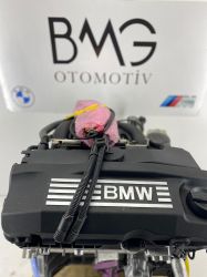 BMW E87 N46 Motor 11002211376 | N46B20B - E87 1.20i Yeni Orjinal Motor