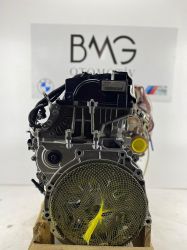 BMW X5 F15 B47 Motor 11002455633 | B47D20B - F15 2.5d Yeni Orjinal Motor