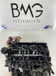 BMW F30 Lci B47 Motor 11002455633 | B47D20B - F30 Lci 3.20d Yeni Orjinal Motor