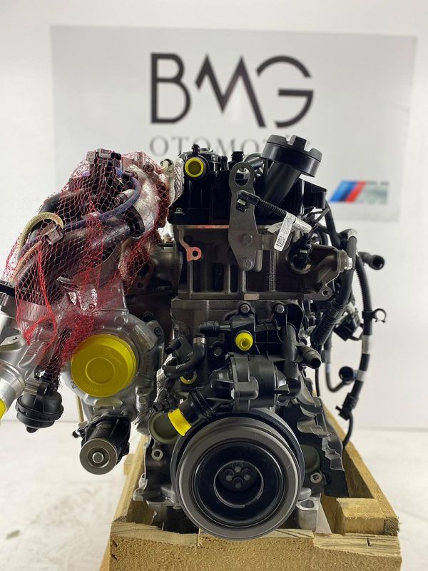BMW F45 B47 Motor 1100235919 | B47C20A - F45 2.20d Yeni Orjinal Motor