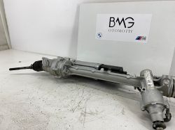 BMW F22 Direksiyon Kutusu (LE) 32106886309 | F22 2.20dx Direksiyon Kutusu (Çıkma Orjinal)