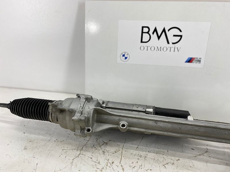 BMW X5 M F85 Direksiyon Kutusu (ML) 32108053191 (Çıkma Orjinal) 