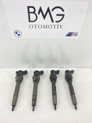 BMW E87 N47 Enjektör 13537798446 (Orjinal)