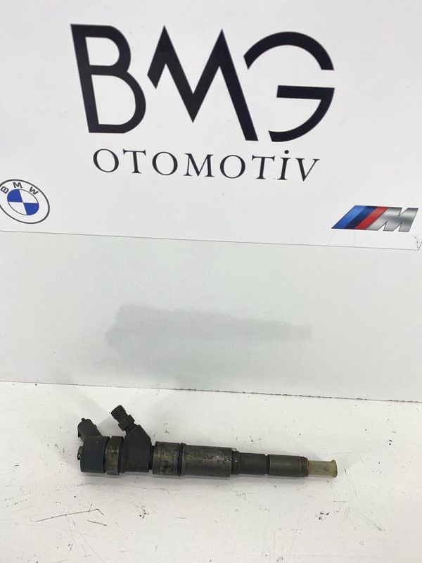 BMW E65 M47 Enjektör 13537789573 | E65 M57 Enjektör (Orjinal)