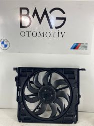 BMW F07 Klima Fanı 17418509741 | F07 Dizel Klima Fanı (600W)