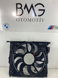BMW F10 Klima Fanı 17418509741 | F10 Dizel Klima Fanı (600W)