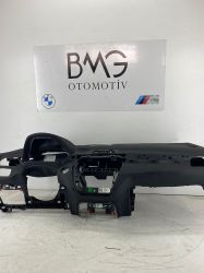 BMW X1 F48 Göğüs 51456969852 | F48 Dikişli Göğüs (Siyah)