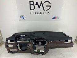 BMW X1 F48 Göğüs 51456969854 | F48 Dikişli Göğüs (Kahverengi)