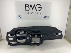 BMW X1 F48 Göğüs 51456969857 | F48 Head-Up Dikişli Göğüs (Siyah)