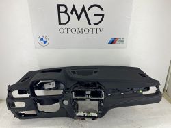 BMW X1 F48 Göğüs 51456969857 | F48 Head-Up Dikişli Göğüs (Siyah)