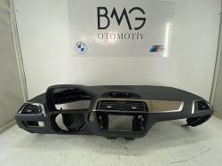BMW F23 Göğüs 51457943490 | F23 Dikişli Göğüs (Siyah)