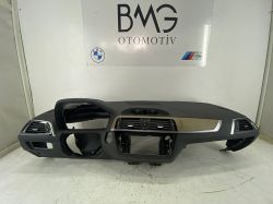 BMW F23 Göğüs 51457943490 | F23 Dikişli Göğüs (Siyah)