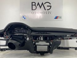 BMW X6 F16 Göğüs 51459298914 (Siyah)