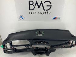 BMW X5 F15 Göğüs 51459298605 | F15 Dikişli Göğüs (Siyah)
