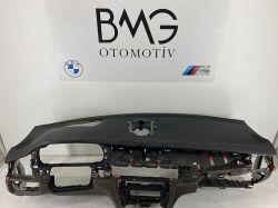 BMW X6 F16 Göğüs 51459298903 | F16 Head-Up Dikişli Göğüs (Kahverengi)