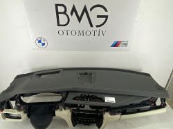 BMW X5 F15 Göğüs 51459382547 | F15 Head-Up Dikişli Göğüs (Beyaz) 