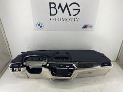 BMW M5 F90 Göğüs 51458074916 |F90 Head-Up  Dikişli Göğüs (Bej)
