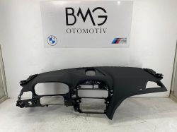 BMW F12 Göğüs 51459240781 | F12 Dikişli Göğüs (Siyah)