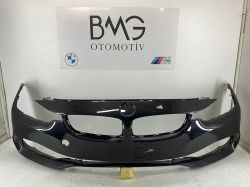 BMW F32 Ön Tampon 51117363275 (Siyah)