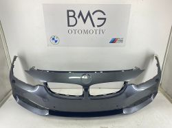 BMW F32 Ön Tampon 51117363275 (Füme)