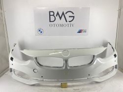 BMW F32 Ön Tampon 51117363275 (Beyaz)