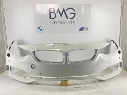 BMW F32 Ön Tampon 51117363275 (Beyaz)