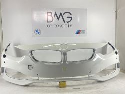 BMW F36 Ön Tampon 51117363275 (Beyaz)