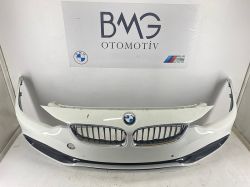 BMW F32 Lci Ön Tampon 51117496127 (Beyaz)