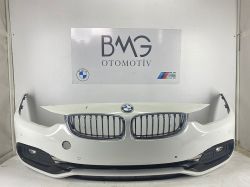 BMW F33 Lci Ön Tampon 51117496127 (Beyaz)