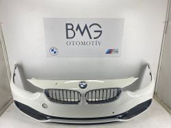 BMW F36 Lci Ön Tampon 51117496127 (Beyaz)