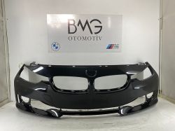 BMW F30 Ön Tampon 51117293030 (Siyah)