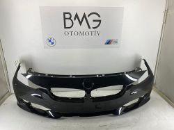 BMW F30 Ön Tampon 51117293030 (Siyah)