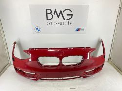 BMW F20 Ön Tampon 51117292955 (Kırmızı)