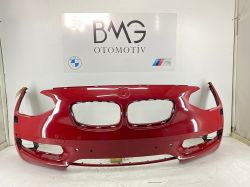 BMW F20 Ön Tampon 51117292955 (Kırmızı)
