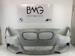 BMW F20 M Ön Tampon 51119055147 (Astarlı)