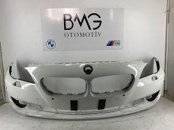 BMW F10 Ön Tampon 51117285961 (Beyaz)